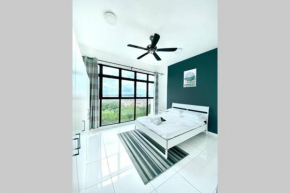 Cozy Greenery Skyloft Bukit Indah Aeon Long Sing